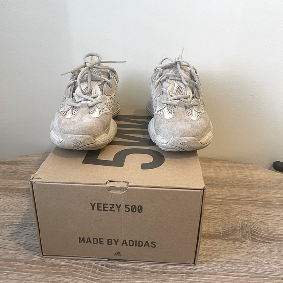 Yeezy 500 Dessert Rat - Picture 6 of 9